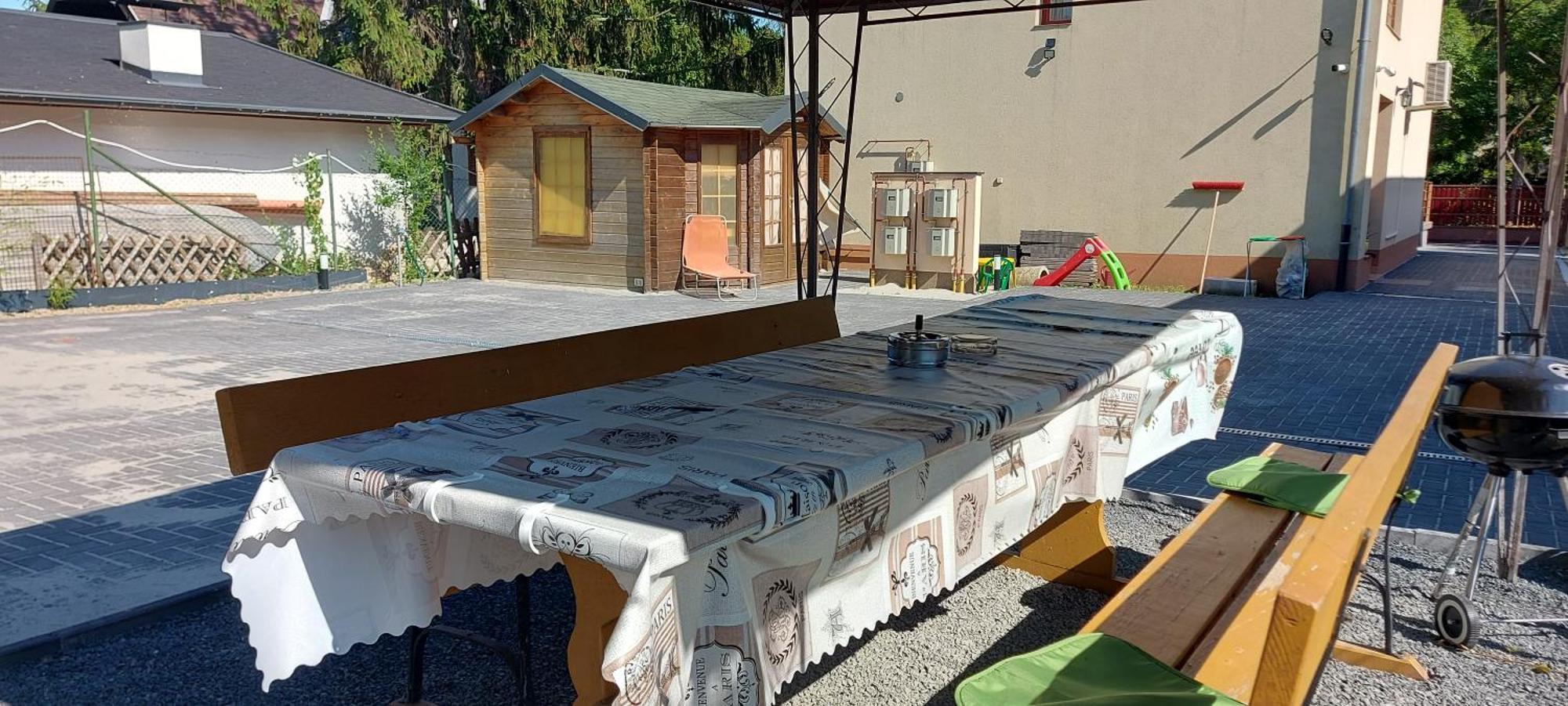 Balatoni Aranyparti Apartmanok Siófok Exteriör bild
